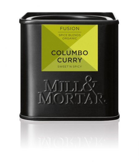 Colombo Curry specerijenmengsel bio