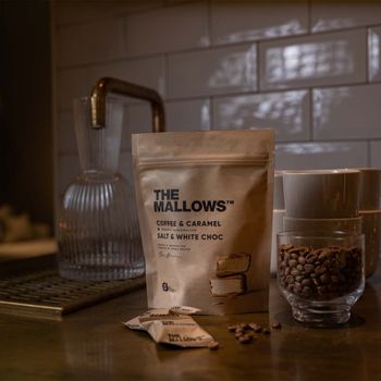 The Mallows Coffee & Caramel