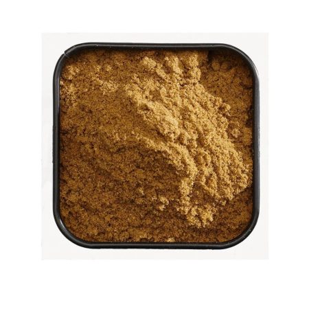 Kandyan Curry met koriander, komijn en warme specerijen