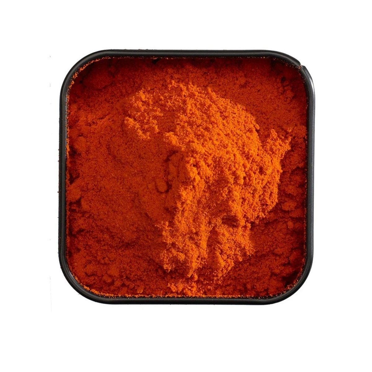 Intens rood biologisch paprikapoeder uit Murcia