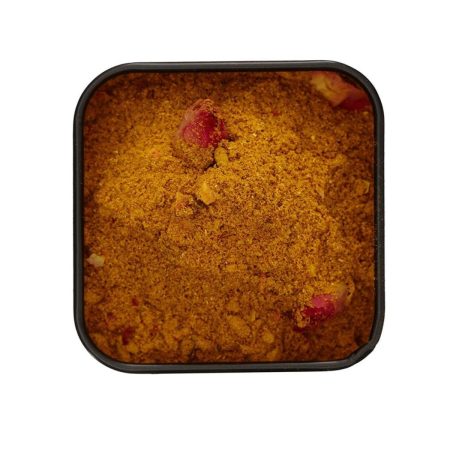 Ras el Hanout met warme specerijen, rozenblaadjes en lavendel