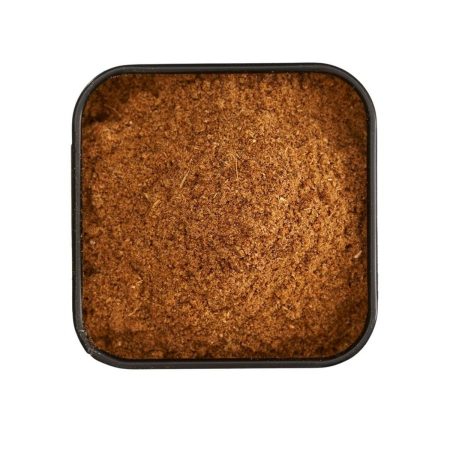 Garam Masala met kardemom, koriander, komijn en kaneel
