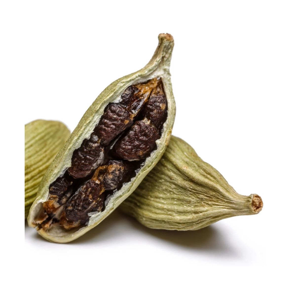 Biologische groene kardemom uit Sri Lanka 25 g