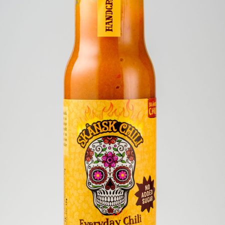 Skånsk Chili Everyday Chili Burn – 250 ml