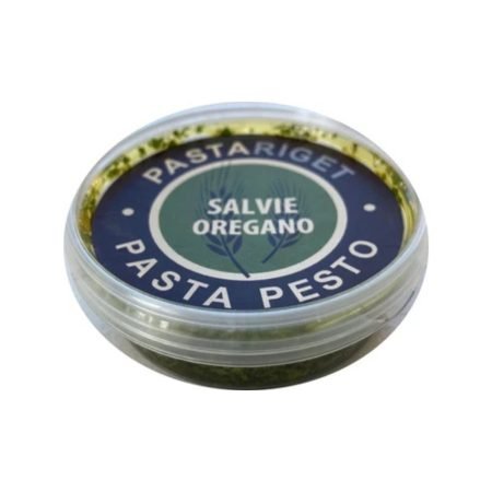 Bakje Deense kruidenolie met salie en oregano van Pastariget