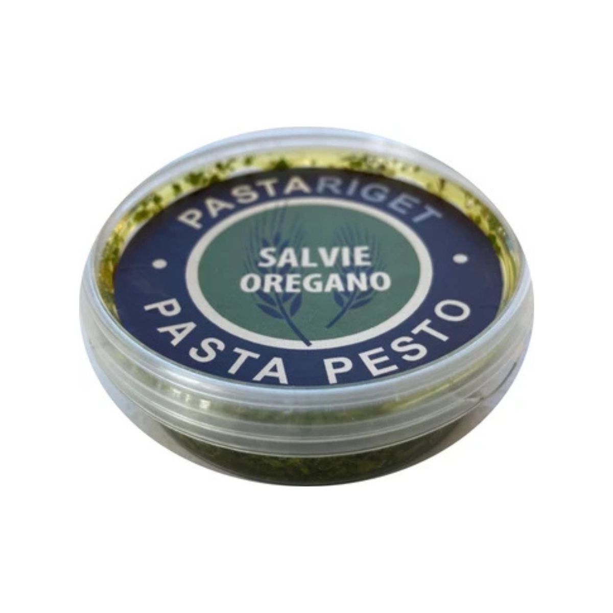 Bakje Deense kruidenolie met salie en oregano van Pastariget