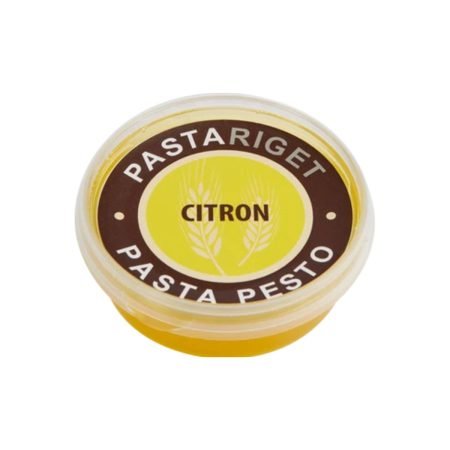 Deense kruidenolie met citroen van Pastariget in bakje van 35 gram
