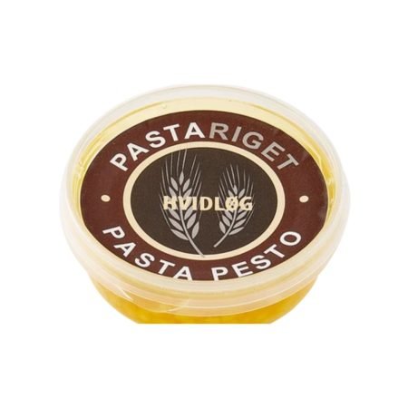 Deense kruidenolie met knoflook van Pastariget in bakje van 35 gram