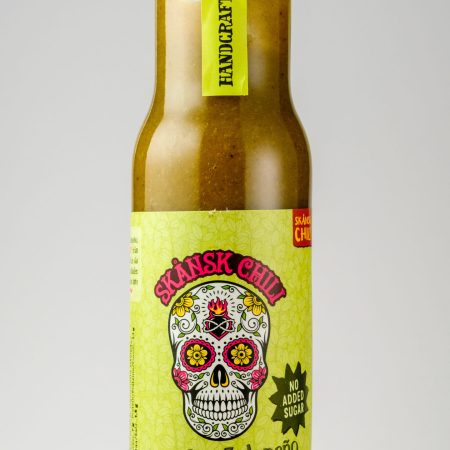 Skånsk Chili Everyday Jalapeño Zing – 250 ml