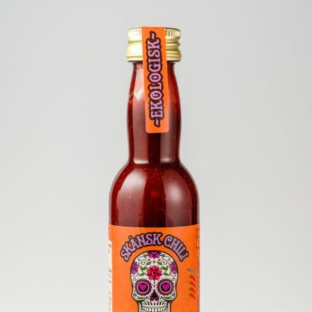Skånsk Chili Nordic Wild Hot Sauce – 40 ml